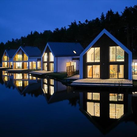 Debowy Dwor Hotel Ruda Rozaniecka ภายนอก รูปภาพ